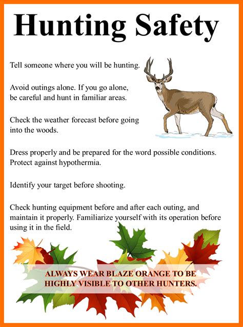 Hunting tips! .